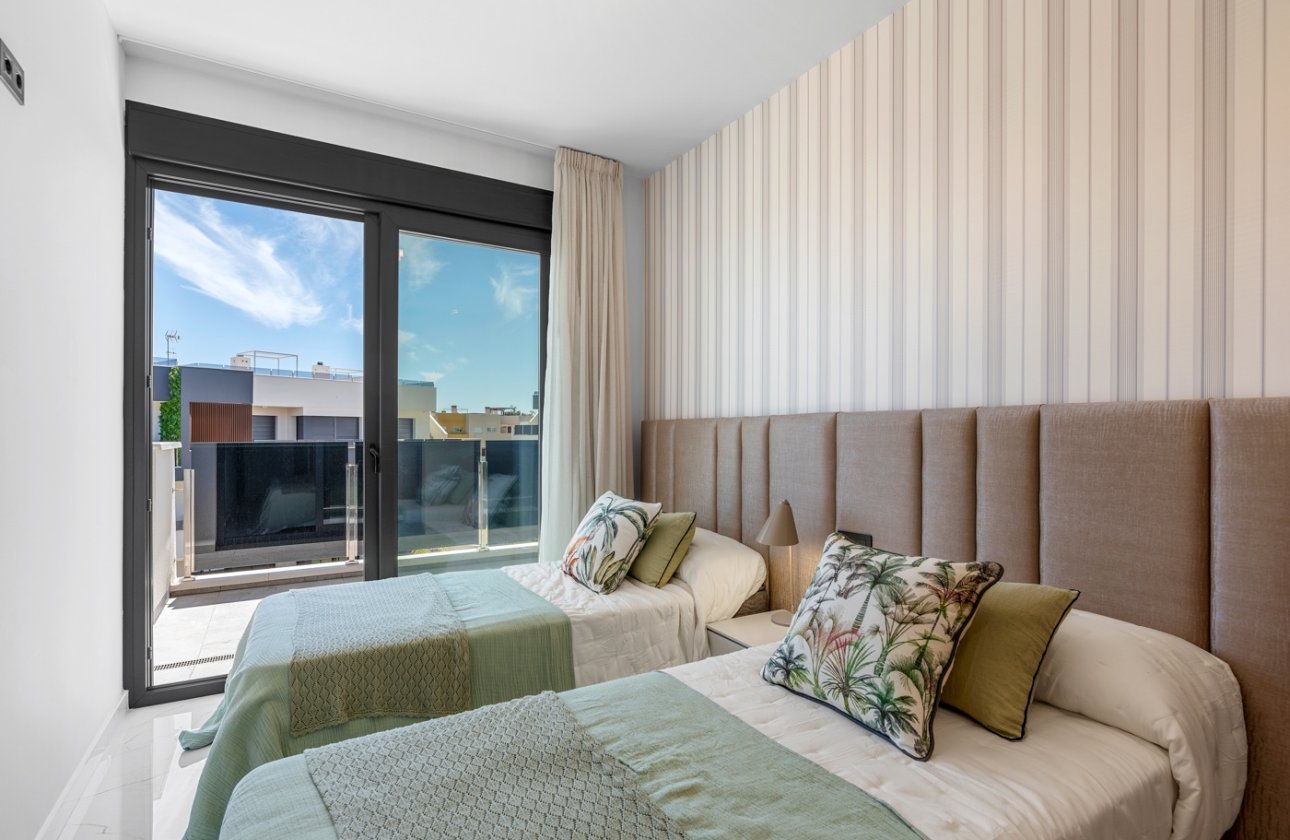 Reventa - Ático - Orihuela Costa