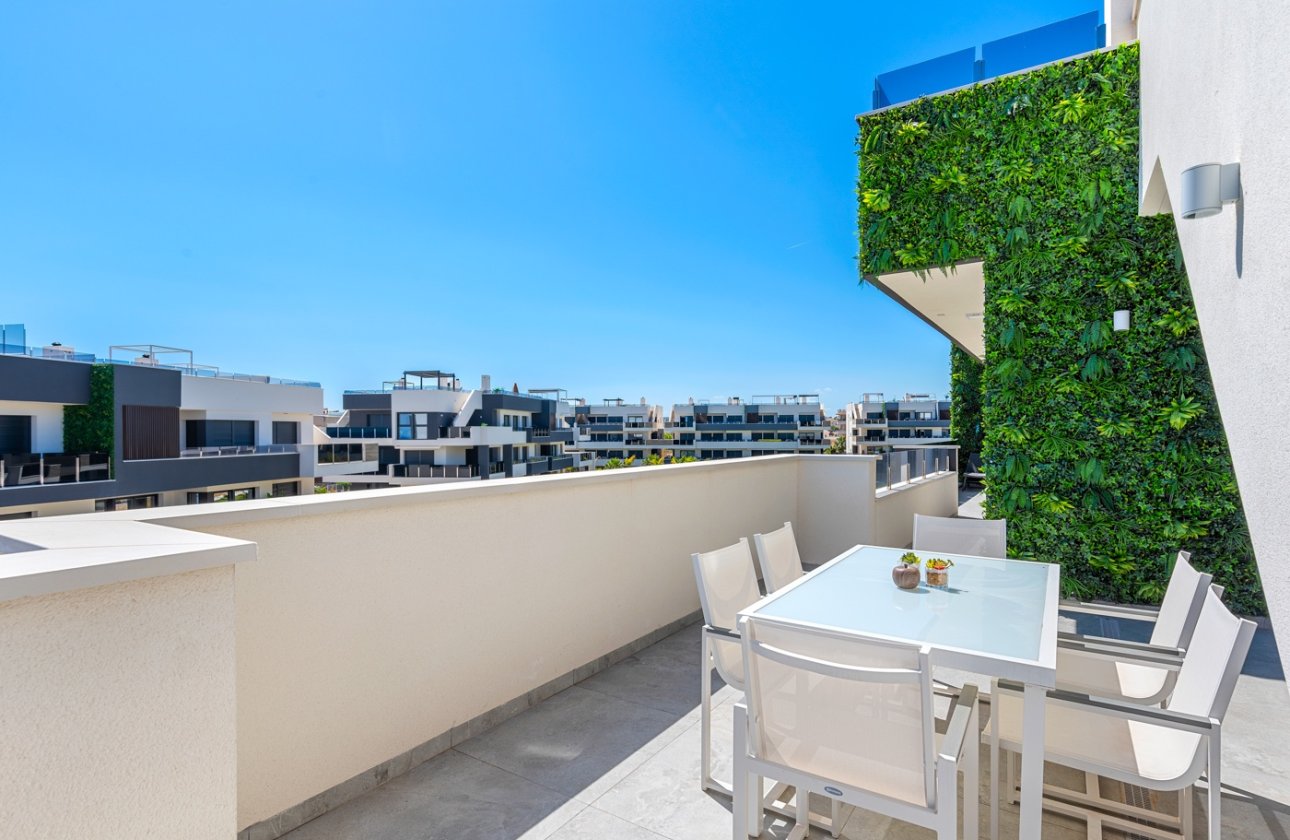 Reventa - Ático - Orihuela Costa