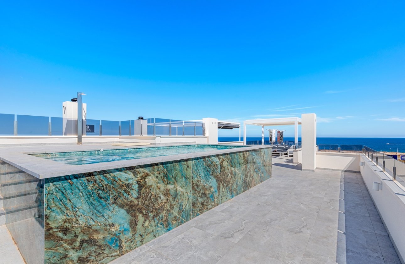 Reventa - Ático - Orihuela Costa