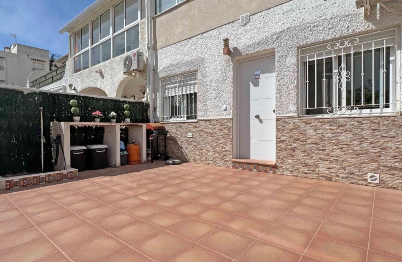 Revente - Bungalow - Torrevieja - Torrelamata - La Mata