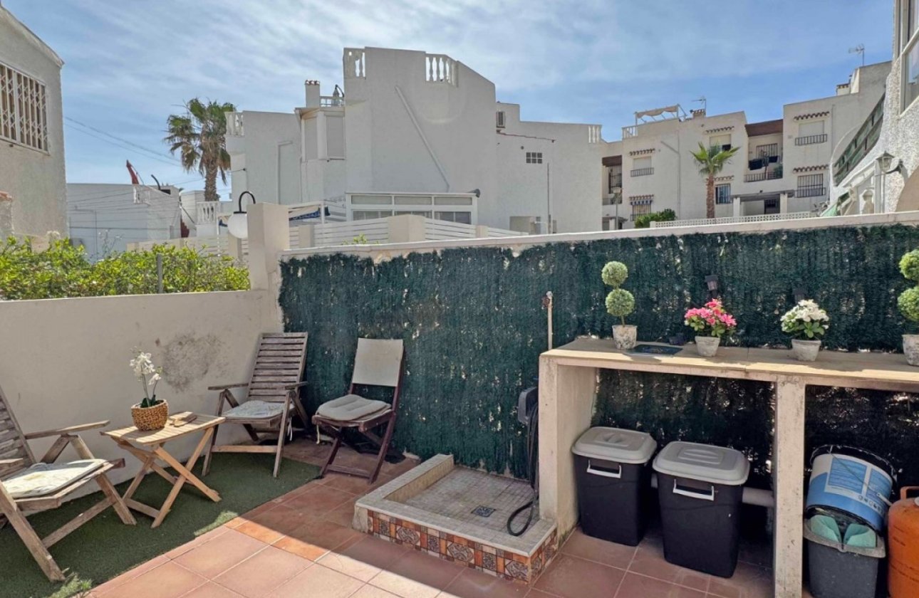 Revente - Bungalow - Torrevieja - Torrelamata - La Mata