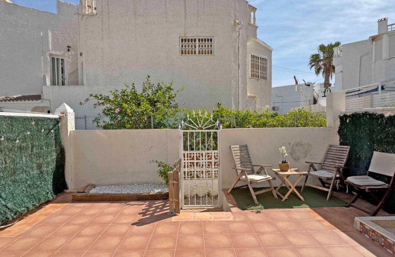 Revente - Bungalow - Torrevieja - Torrelamata - La Mata