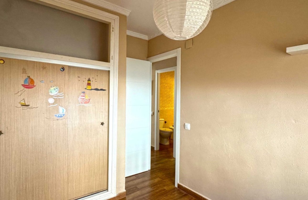 Revente - Bungalow - Torrevieja - Torrelamata - La Mata