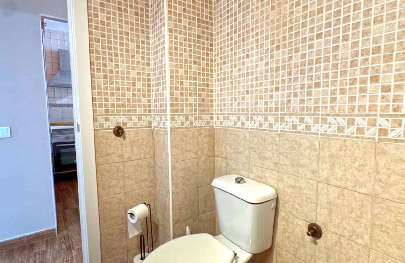 Revente - Bungalow - Torrevieja - Torrelamata - La Mata