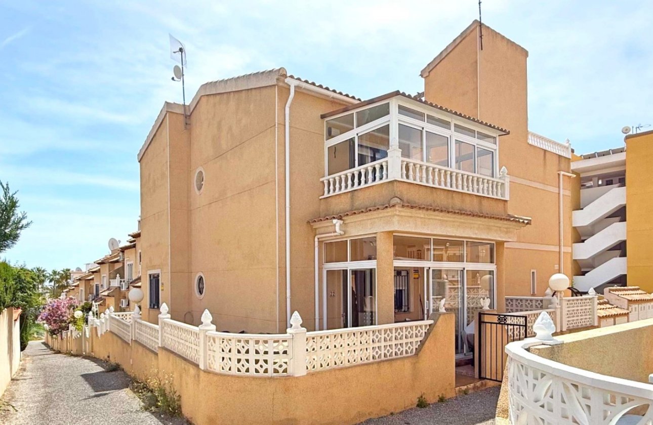 Revente - Villa - Orihuela Costa - Villamartín