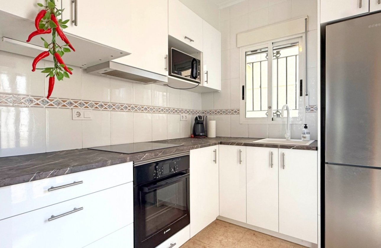 Revente - Villa - Orihuela Costa - Villamartín