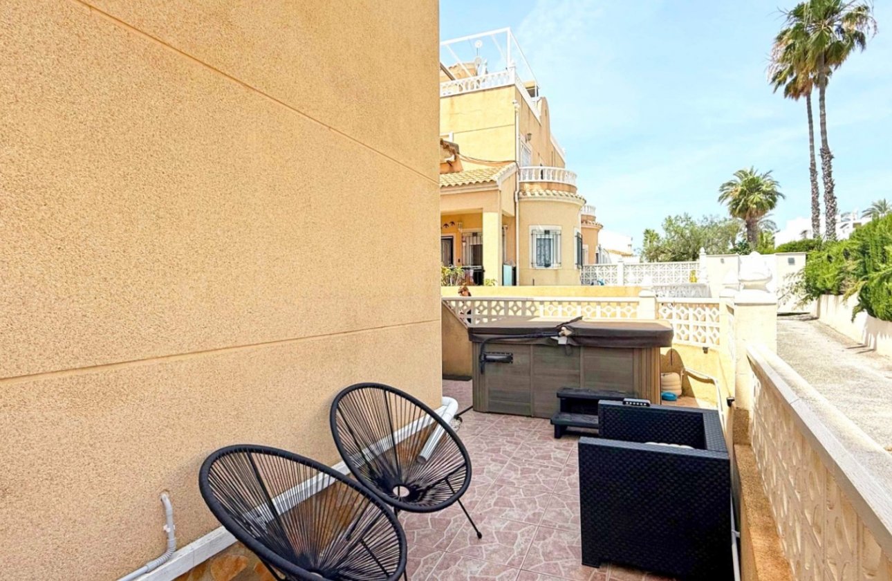 Revente - Villa - Orihuela Costa - Villamartín
