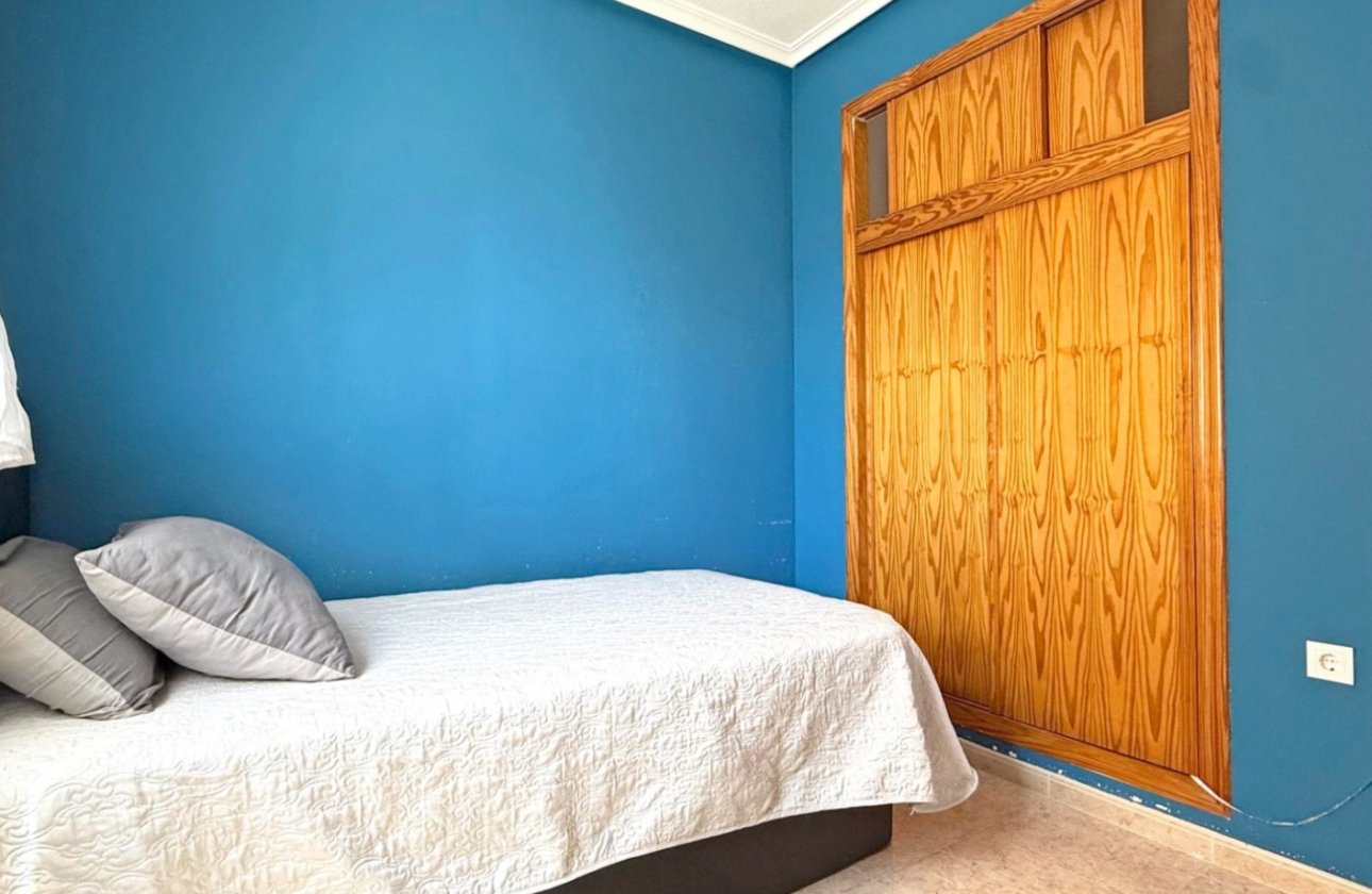 Revente - Villa - Orihuela Costa - Villamartín