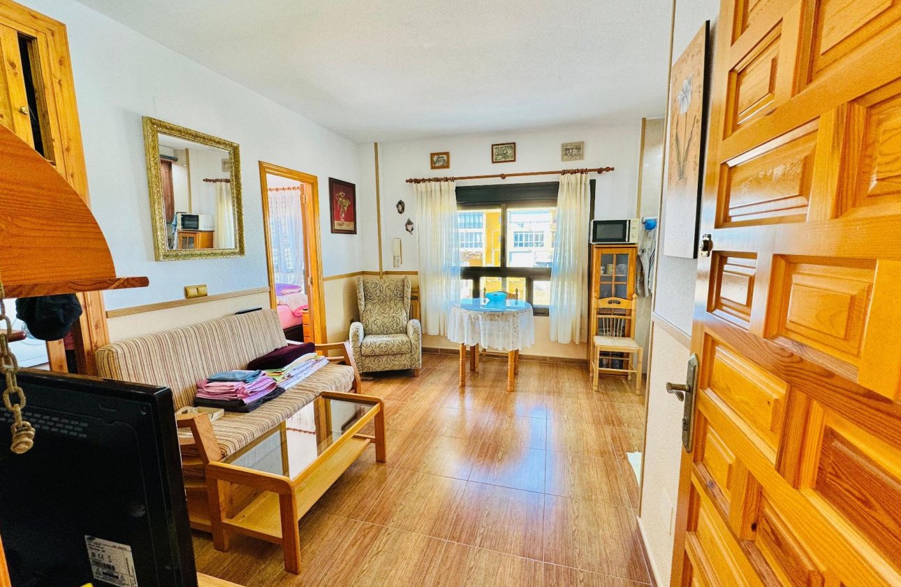 Revente - Appartement - Torrevieja - PLAYA DE LA MATA