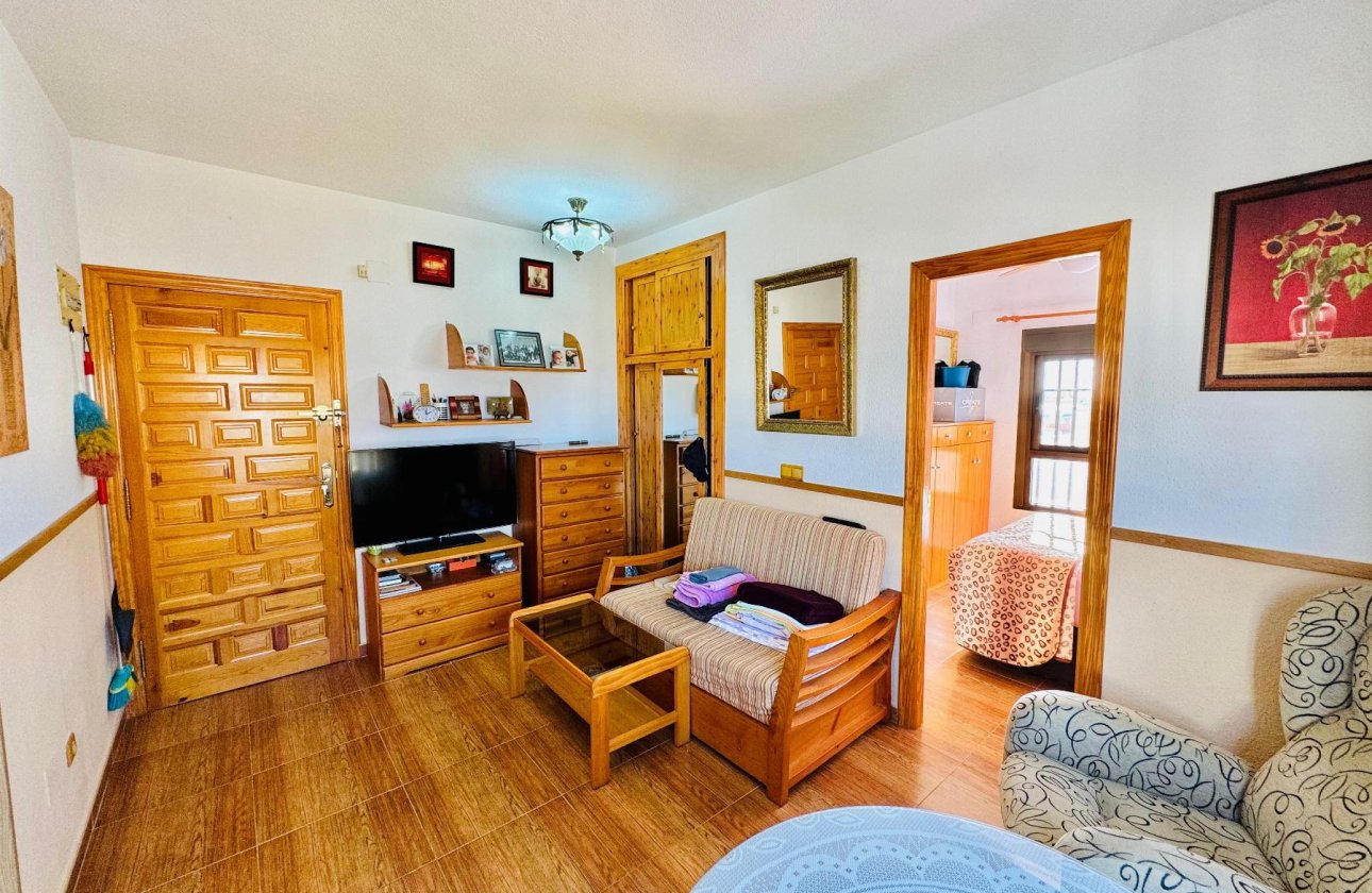 Revente - Appartement - Torrevieja - PLAYA DE LA MATA