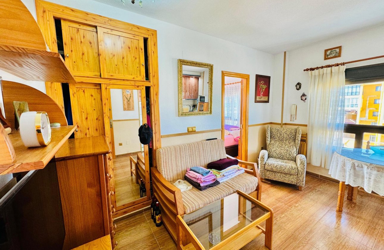 Revente - Appartement - Torrevieja - PLAYA DE LA MATA