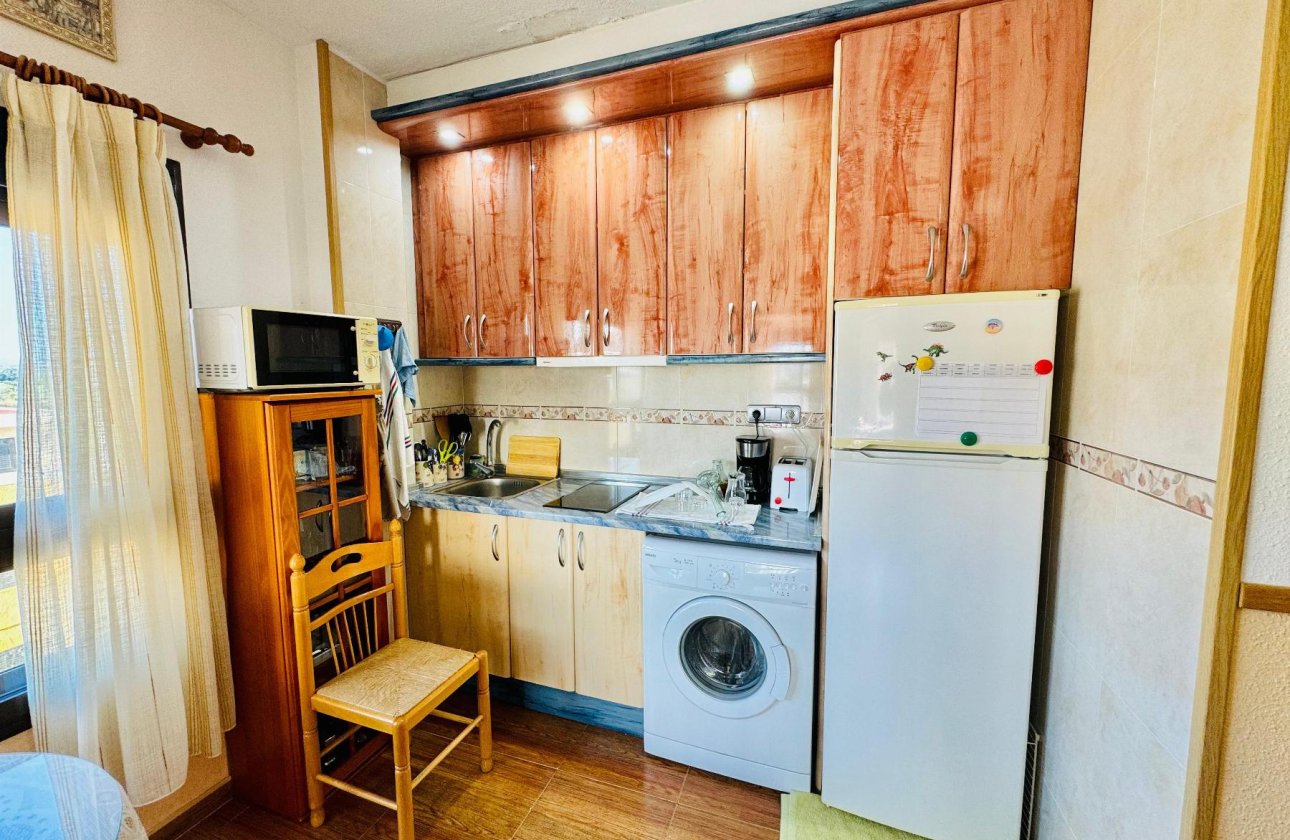 Revente - Appartement - Torrevieja - PLAYA DE LA MATA