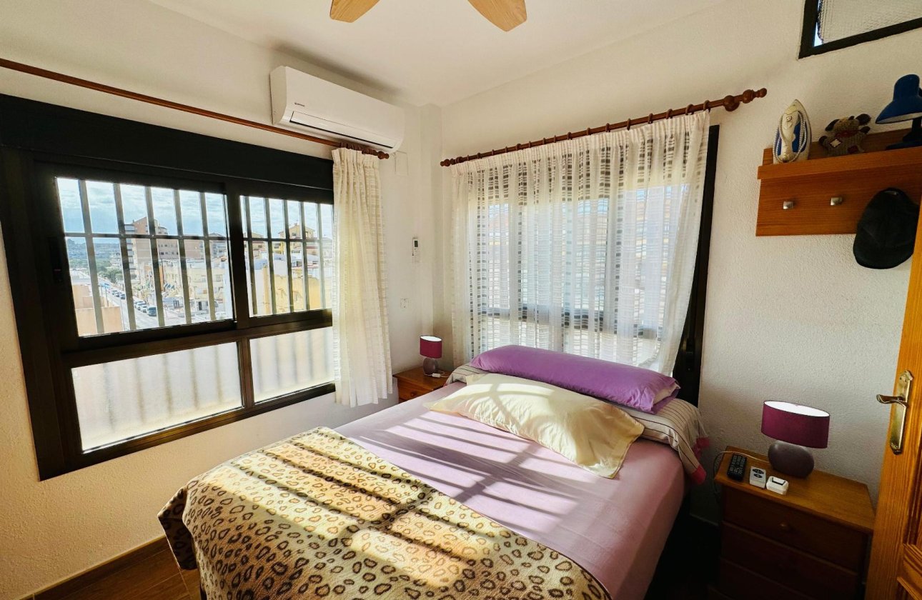 Revente - Appartement - Torrevieja - PLAYA DE LA MATA