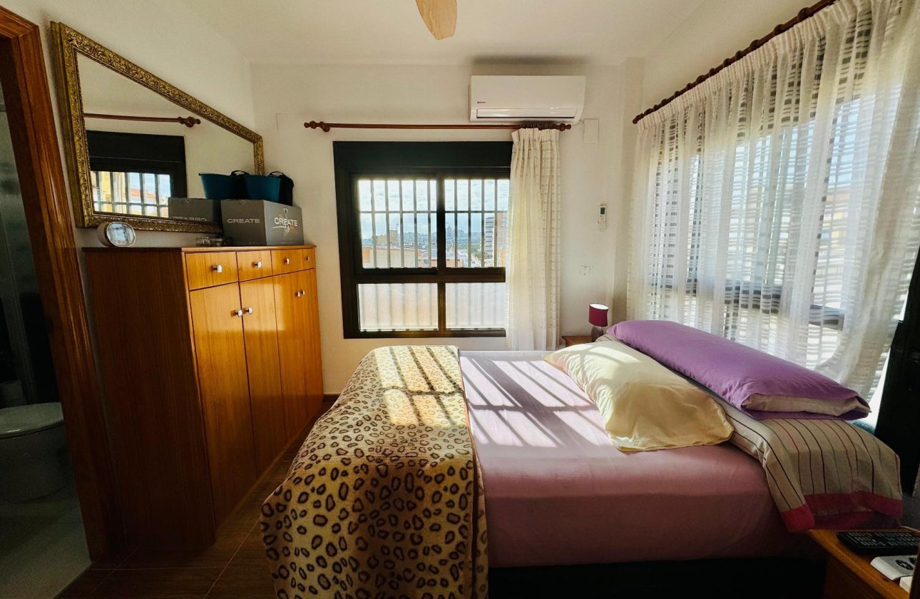 Revente - Appartement - Torrevieja - PLAYA DE LA MATA