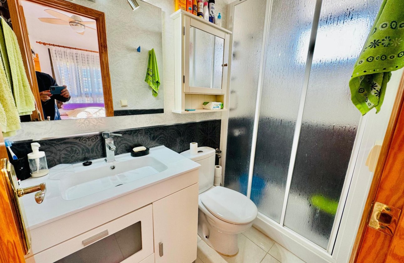 Revente - Appartement - Torrevieja - PLAYA DE LA MATA