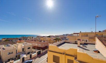 Revente - Appartement - Torrevieja - PLAYA DE LA MATA
