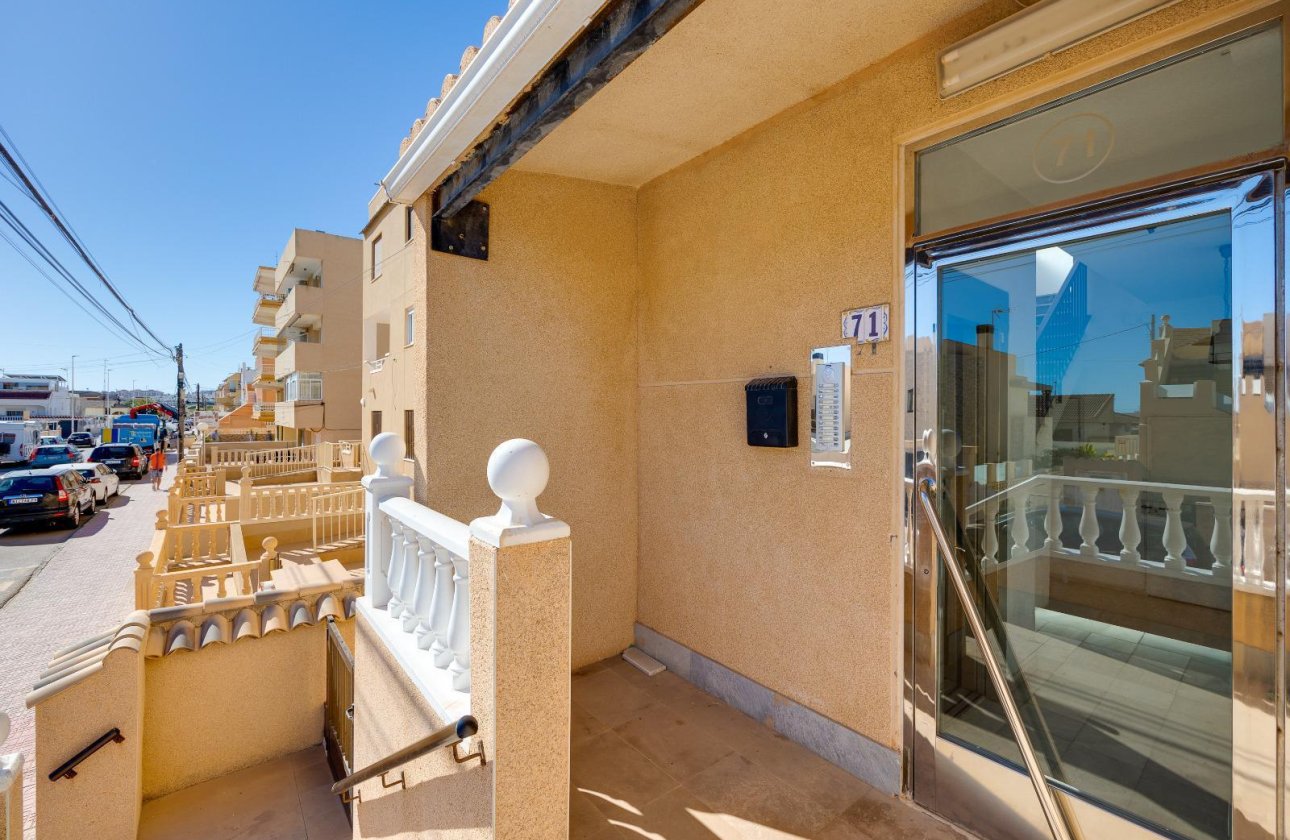 Revente - Appartement - Torrevieja - PLAYA DE LA MATA