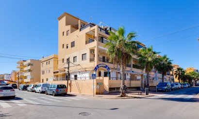 Revente - Appartement - Torrevieja - PLAYA DE LA MATA