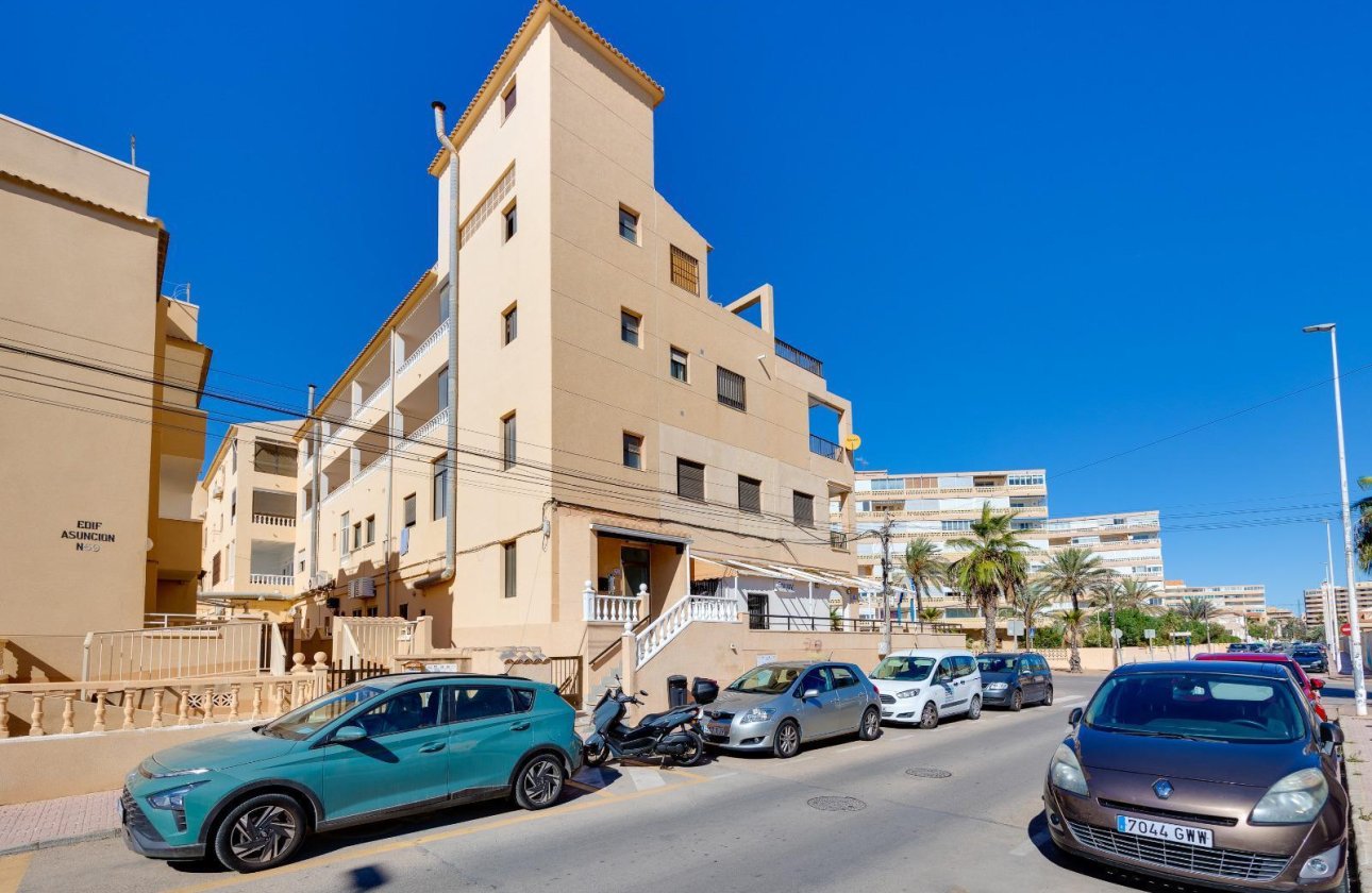 Revente - Appartement - Torrevieja - PLAYA DE LA MATA