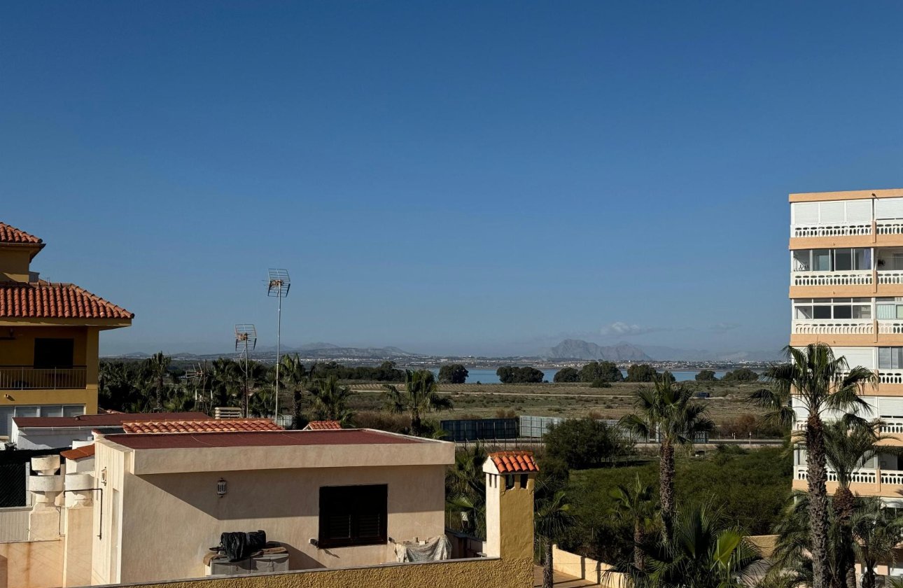 Revente - Appartement - Torrevieja - PLAYA DE LA MATA