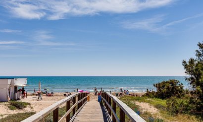 Revente - Appartement - Torrevieja - PLAYA DE LA MATA