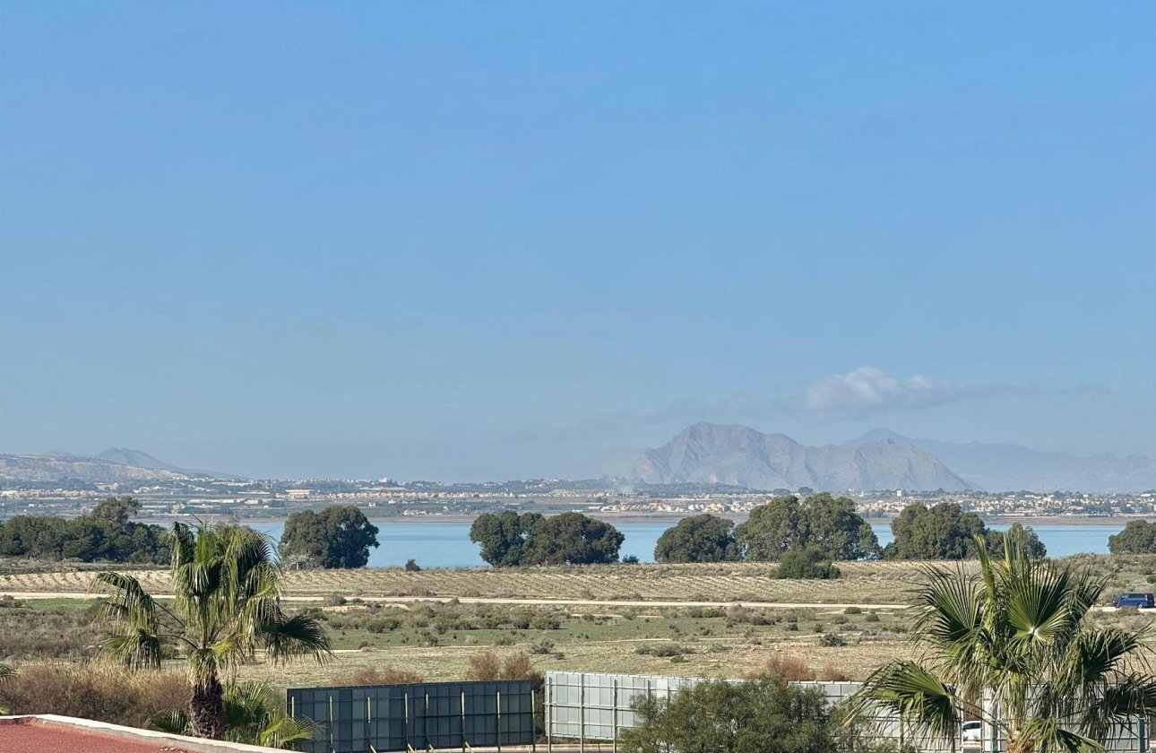 Revente - Appartement - Torrevieja - PLAYA DE LA MATA