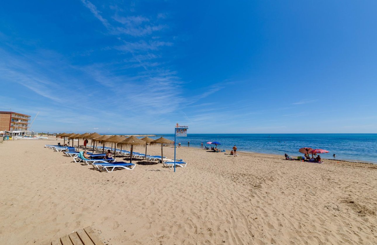 Revente - Appartement - Torrevieja - PLAYA DE LA MATA