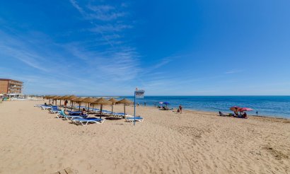 Revente - Appartement - Torrevieja - PLAYA DE LA MATA