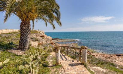 Revente - Appartement - Torrevieja - PLAYA DE LA MATA
