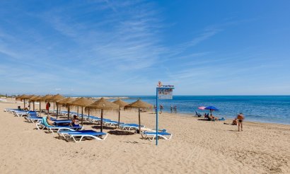 Revente - Appartement - Torrevieja - PLAYA DE LA MATA