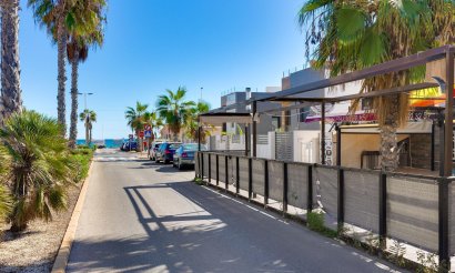Revente - Appartement - Torrevieja - PLAYA DE LA MATA