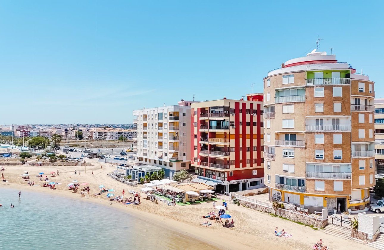 Revente - Appartement - Torrevieja - PLAYA NAUFRAGOS