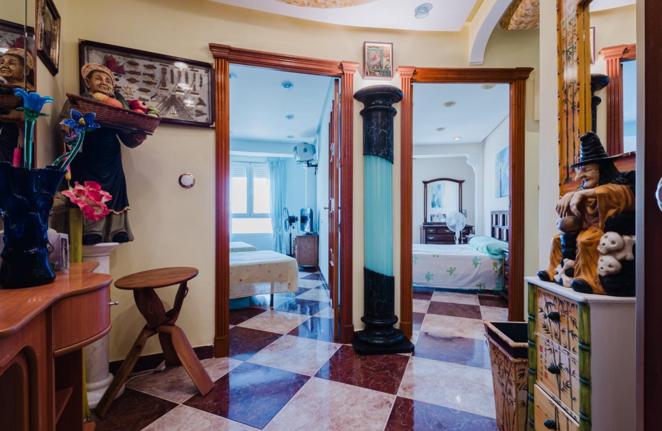 Revente - Appartement - Torrevieja - PLAYA NAUFRAGOS
