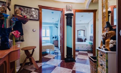 Revente - Appartement - Torrevieja - PLAYA NAUFRAGOS