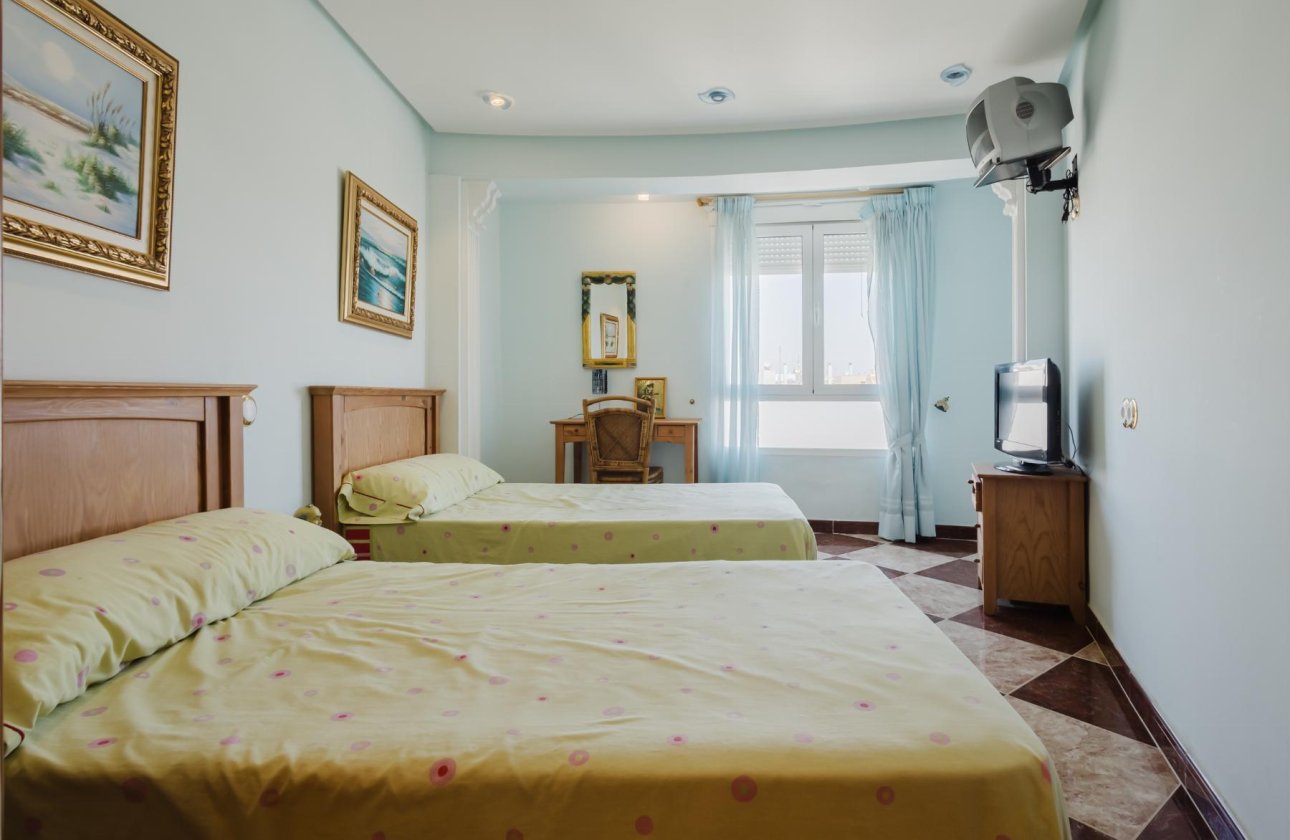 Revente - Appartement - Torrevieja - PLAYA NAUFRAGOS