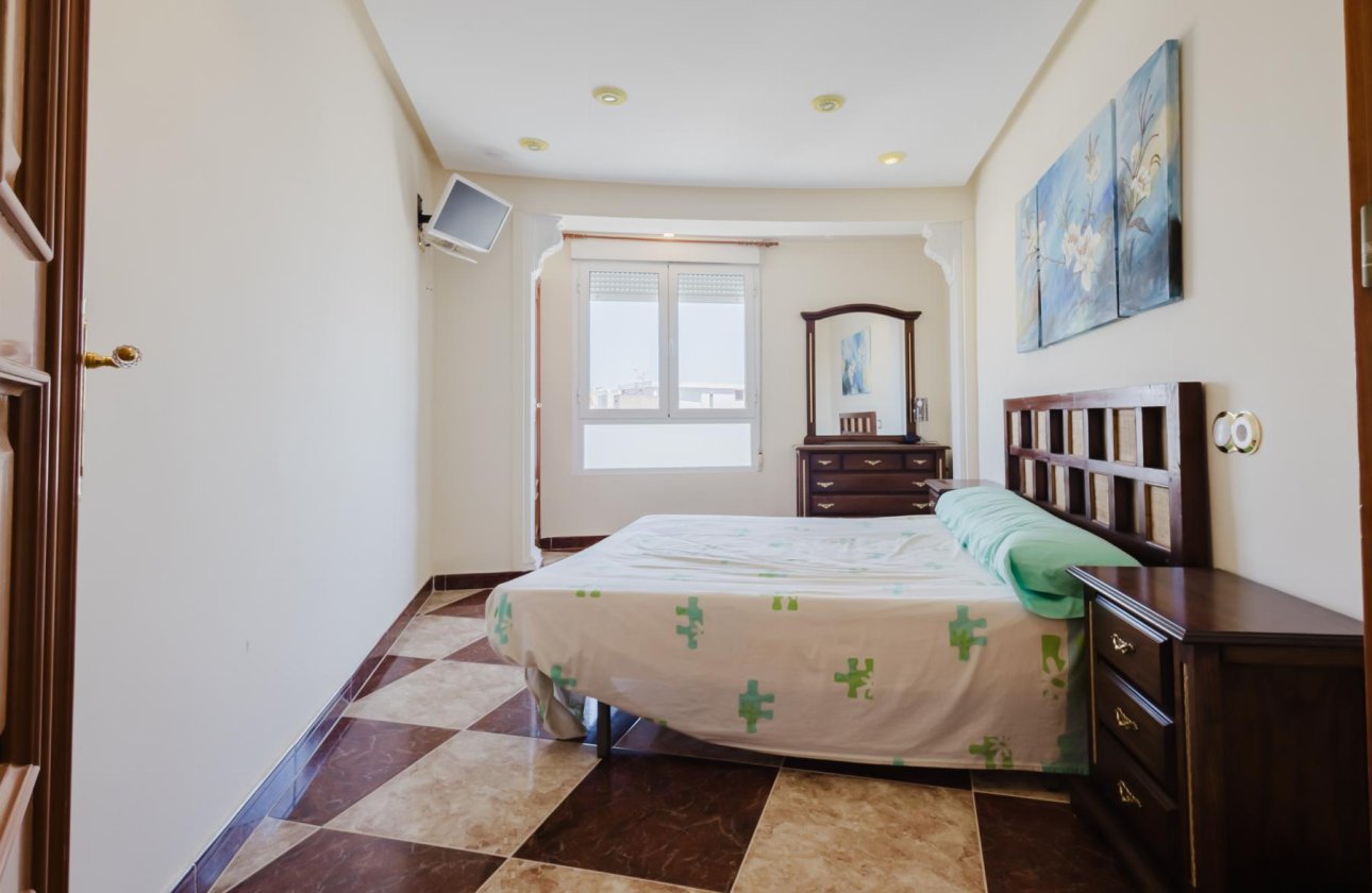 Revente - Appartement - Torrevieja - PLAYA NAUFRAGOS