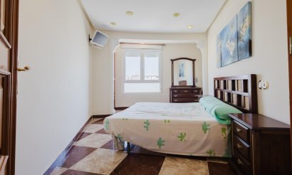 Revente - Appartement - Torrevieja - PLAYA NAUFRAGOS
