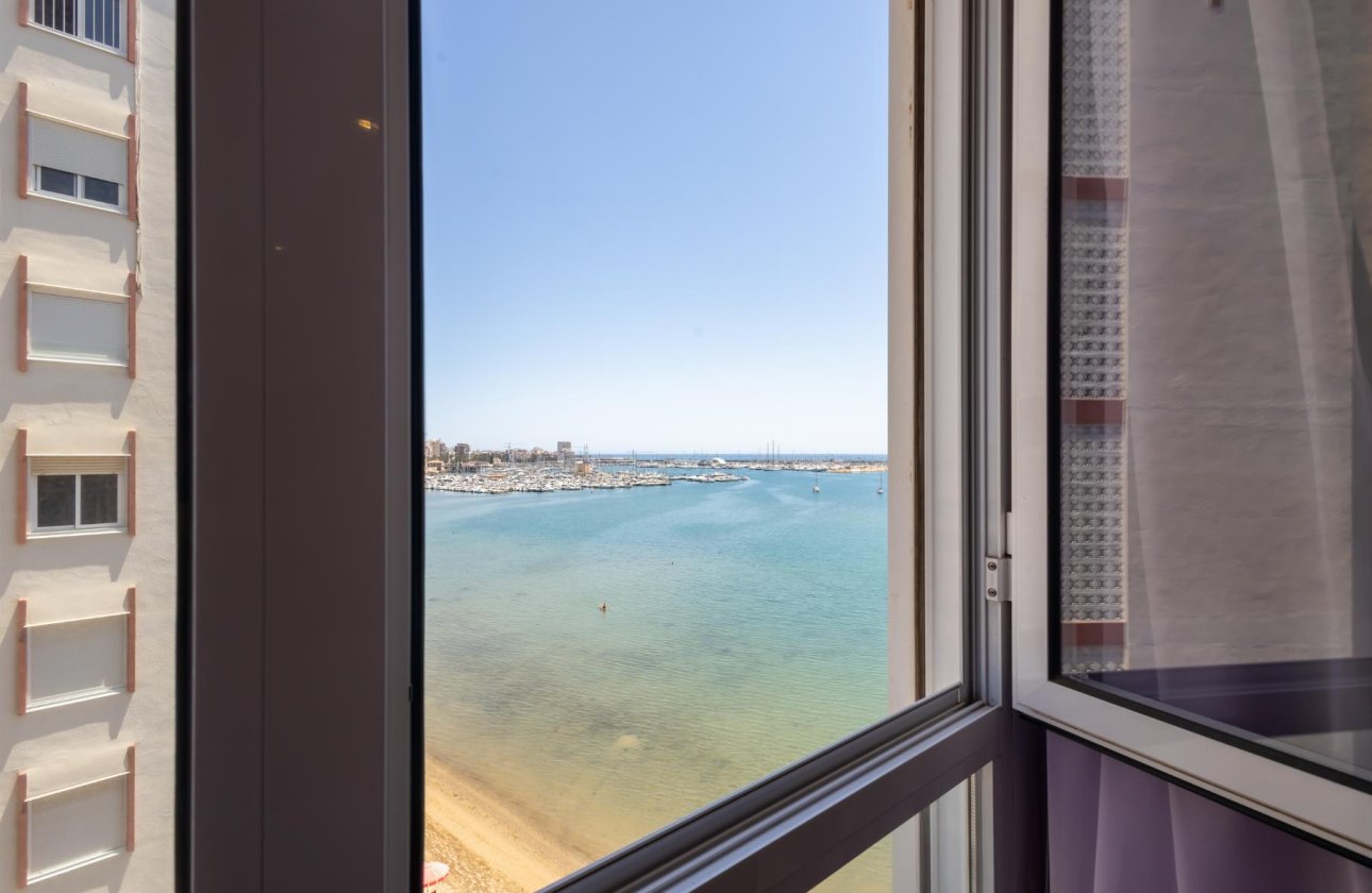 Revente - Appartement - Torrevieja - PLAYA NAUFRAGOS