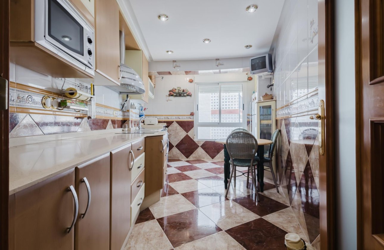 Revente - Appartement - Torrevieja - PLAYA NAUFRAGOS