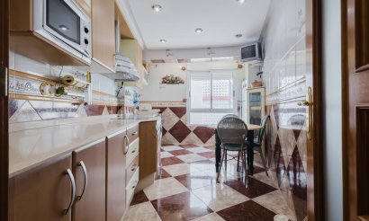 Revente - Appartement - Torrevieja - PLAYA NAUFRAGOS