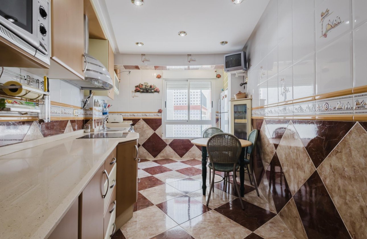 Revente - Appartement - Torrevieja - PLAYA NAUFRAGOS