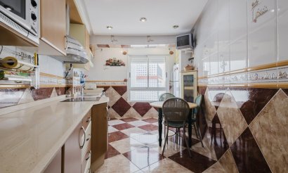 Revente - Appartement - Torrevieja - PLAYA NAUFRAGOS