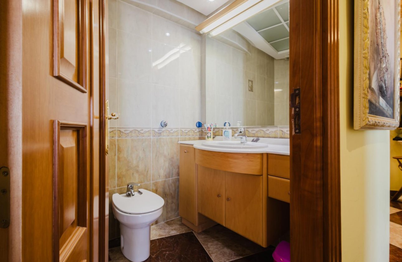 Revente - Appartement - Torrevieja - PLAYA NAUFRAGOS