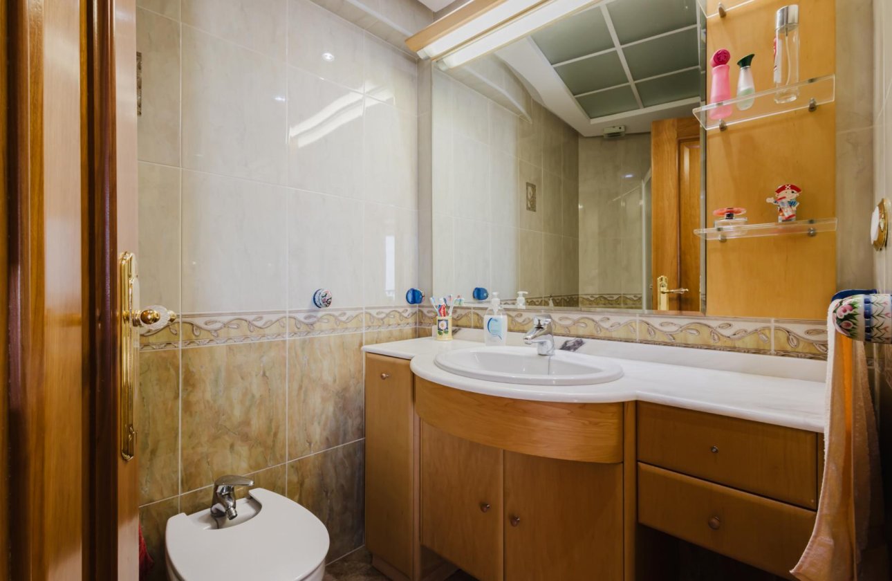 Revente - Appartement - Torrevieja - PLAYA NAUFRAGOS