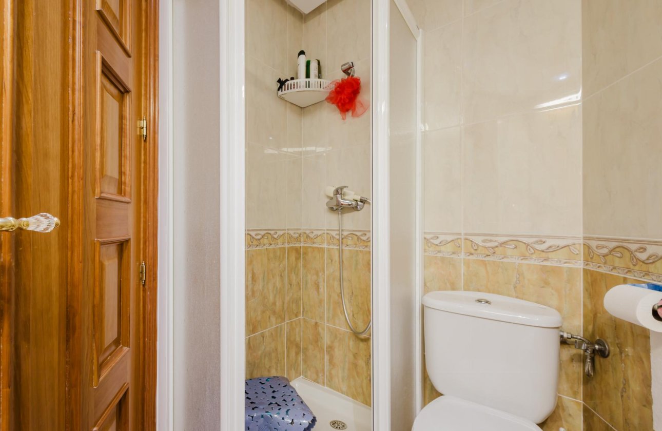 Revente - Appartement - Torrevieja - PLAYA NAUFRAGOS