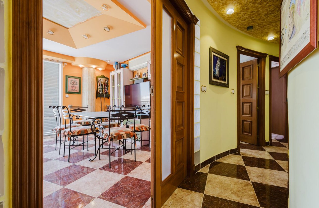 Revente - Appartement - Torrevieja - PLAYA NAUFRAGOS