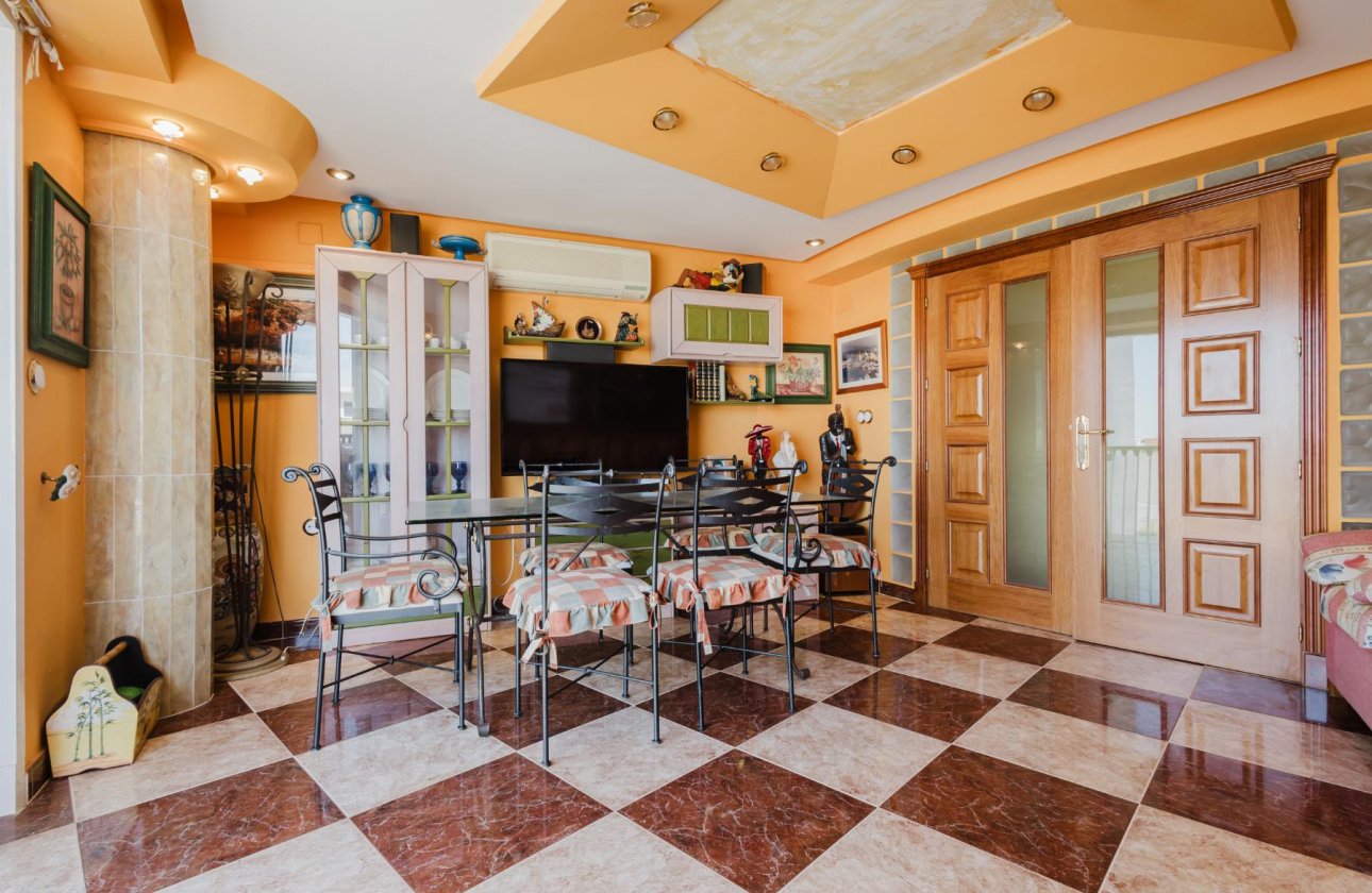 Revente - Appartement - Torrevieja - PLAYA NAUFRAGOS