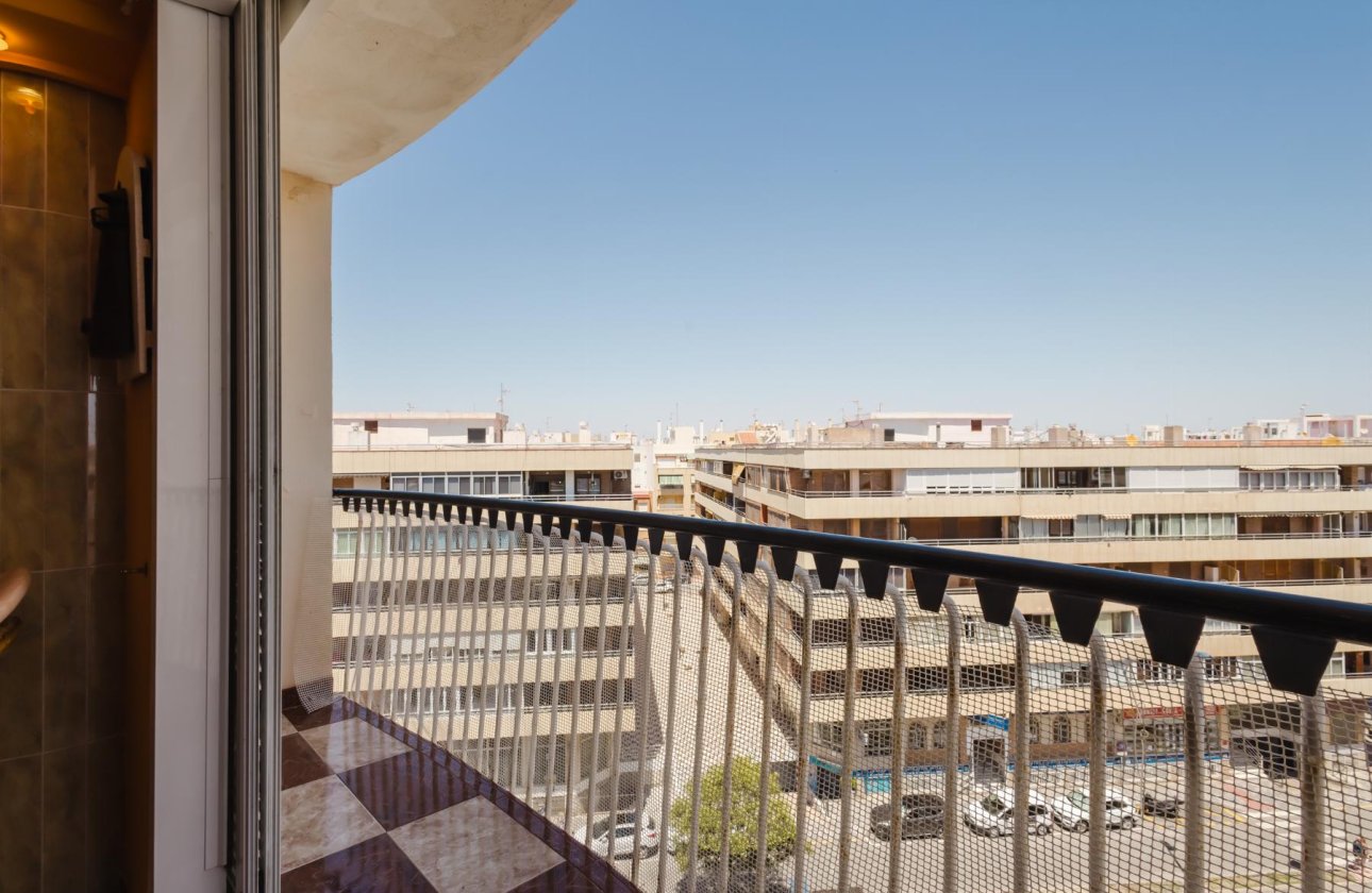 Revente - Appartement - Torrevieja - PLAYA NAUFRAGOS