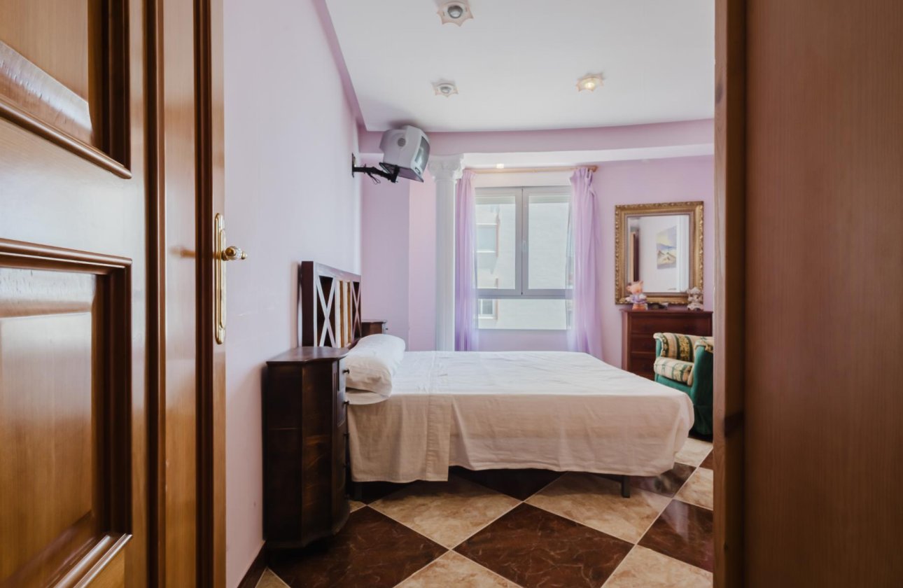 Revente - Appartement - Torrevieja - PLAYA NAUFRAGOS