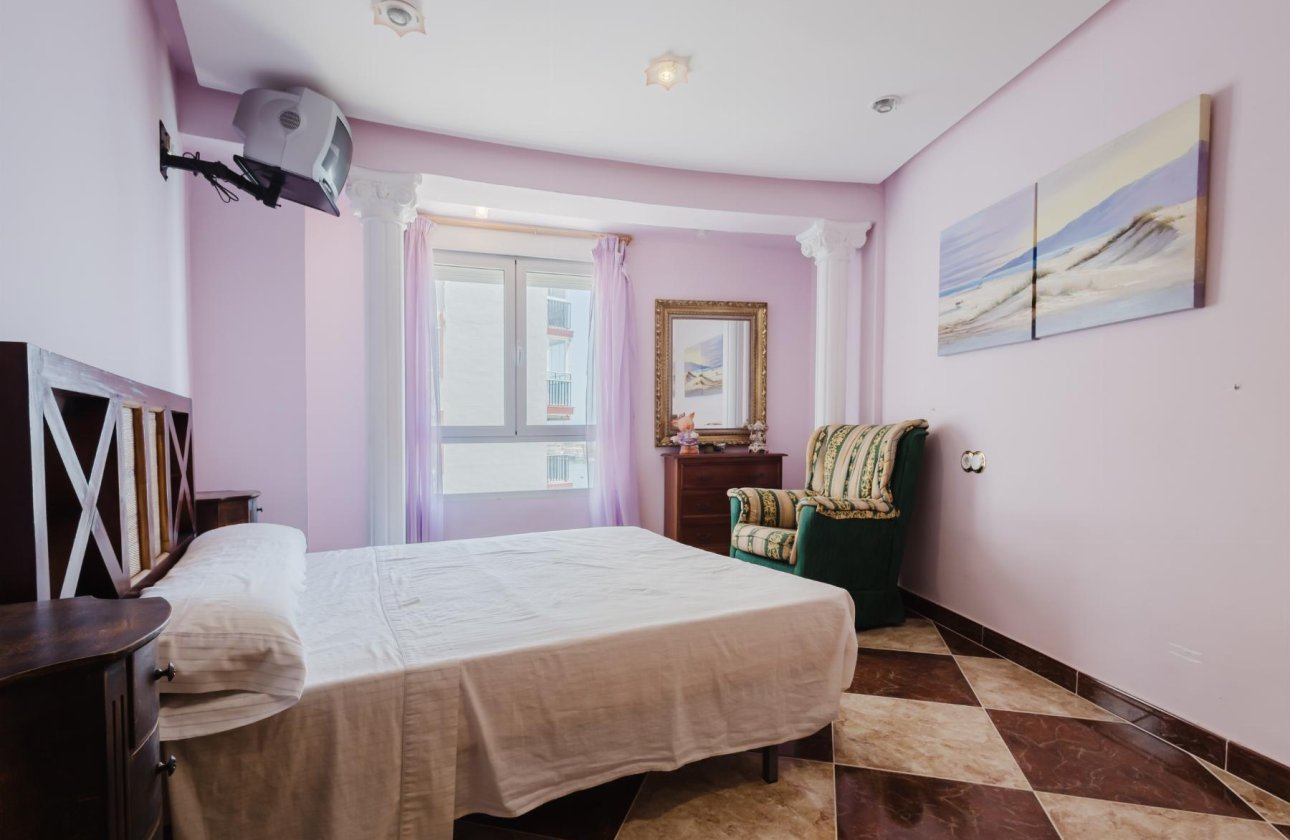 Revente - Appartement - Torrevieja - PLAYA NAUFRAGOS
